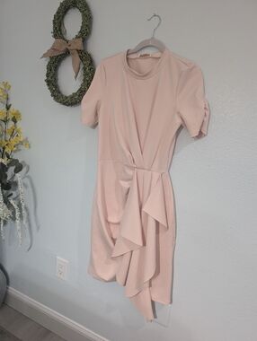 rachel parcell embroidered tiered mesh dress Rachel Parcell Embroidered Tiered Mesh Dress NEW Size Medium Floral
